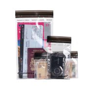 Lifeventure DriStore Waterproof LocTop bags - For Valuables (3 per pack) DofE